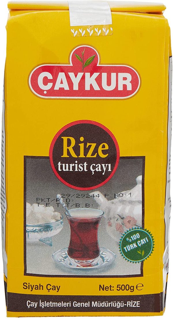 Caykur Black Tea, Rize, 17.6 Ounce For Cheap