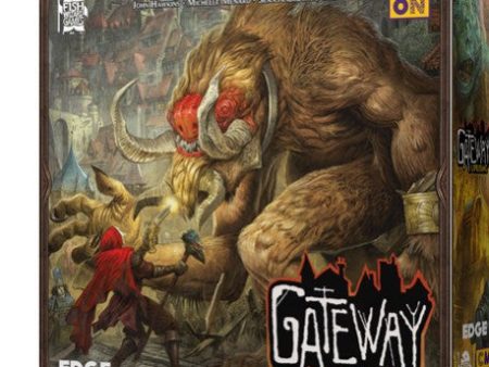 Gateway Uprising Cheap