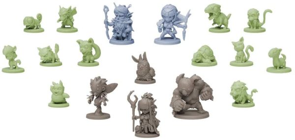 Arcadia Quest Mascotas on Sale