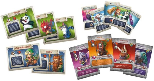 Arcadia Quest Mascotas on Sale