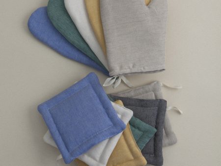 Linen Pot Holder Supply