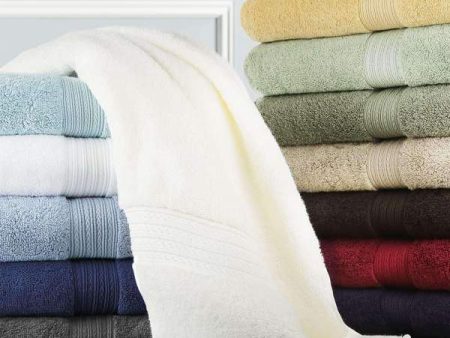 Bliss Egyptian Cotton Luxury Towels Online