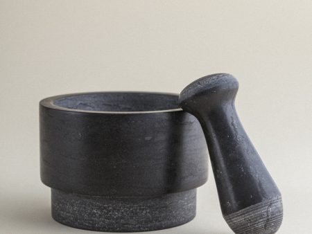 Marble Mortar Set on Sale