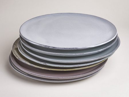 Flat Dinner Plate Hot on Sale