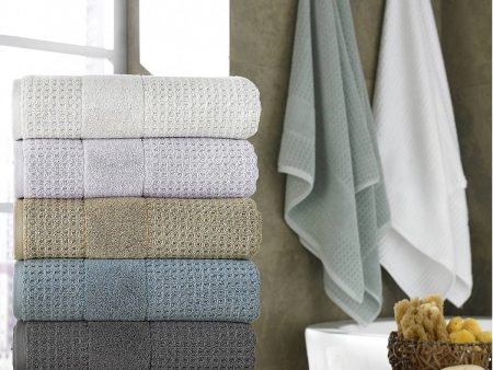 Borso Combed Turkish Cotton Towels Cheap