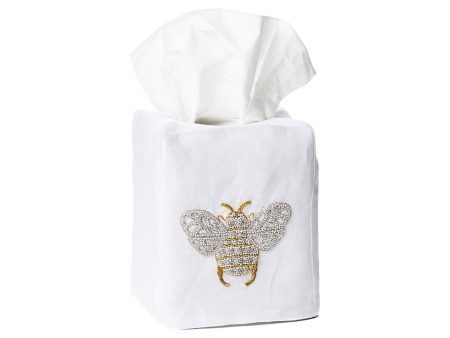 Bee Tissue Box Cover Online Sale