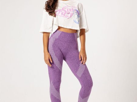 Purple Leggings Online now