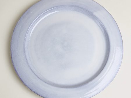 Rimmed Dinner Plate Online now