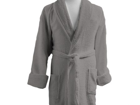 Sienna Egyptian Cotton Terry Robe Discount