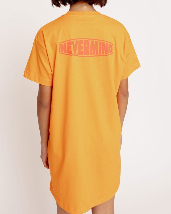 Nevermind T-Shirt Dress Cheap