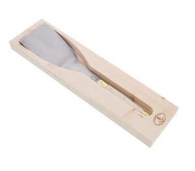 Laguiole Jean Dubost Spatula Ivory For Discount