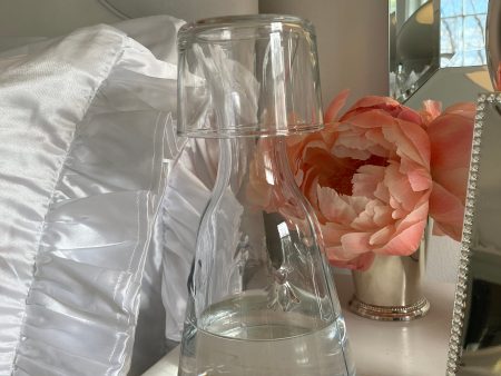 French Bee Bedside Carafe & Tumbler Discount