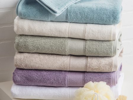 Mariabella Luxe Egyptian Cotton Towels Discount