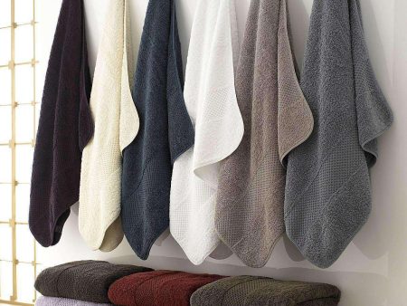 Sylvano 100% Combed Egyptian Cotton Luxury Towel Collection Hot on Sale