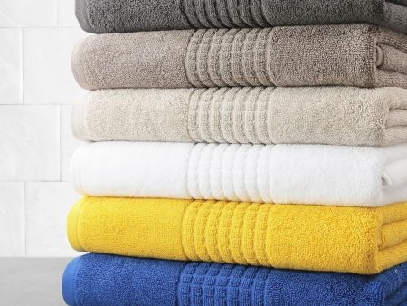 Valentino Luxe Egyptian Cotton Spa Towels Supply