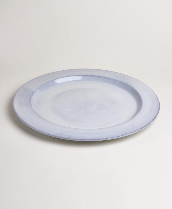 Rimmed Dinner Plate Online now