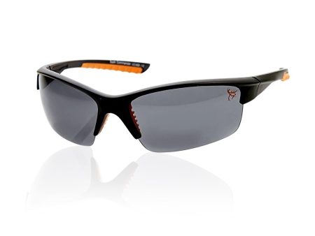 Duck Buck Commander Orange Sunglasses For Cheap