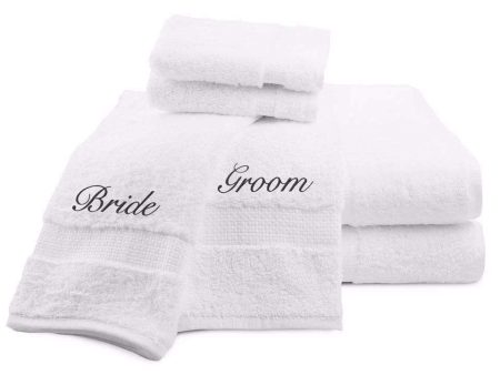 Signature Egyptian Cotton Couple s Luxury Towels Online now