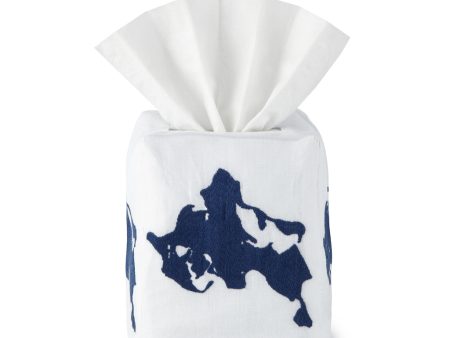 Shelter Island Tissue Box Cover For Cheap