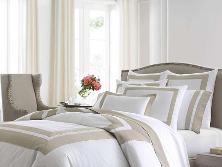 Genovesa Egyptian Cotton Sateen Pillow Cases For Cheap