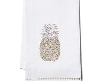 Pineapple Tip Towel Fashion