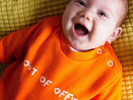 Out Of Office Babysuit Discount