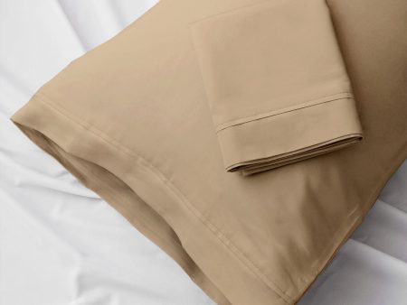 Verona Egyptian Cotton Pillowcases 1200 Thread Count Online Hot Sale