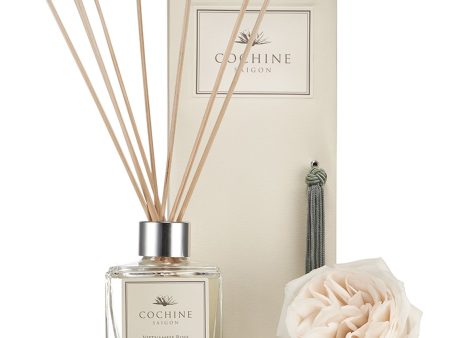 Vietnamese Rose & Delentii Reed Diffuser For Sale