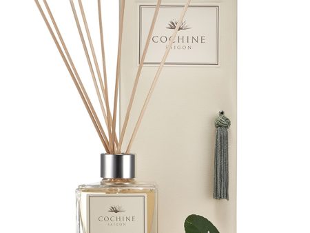 Water Hyacinth & Lime Blossom Reed Diffuser Fashion