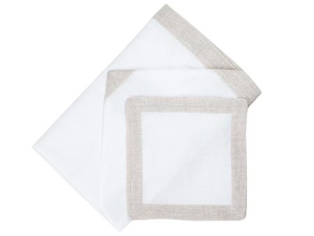 Malibu Dinner Luncheon Napkins Online