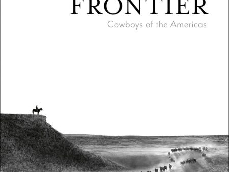 Frontier Cowboys of the Americas Book Sale