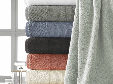 Carlo Combed Organic Cotton Towels on Sale