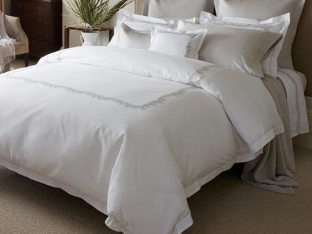 Atoll King Duvet Cover 104 X 92, 3  flange Sale