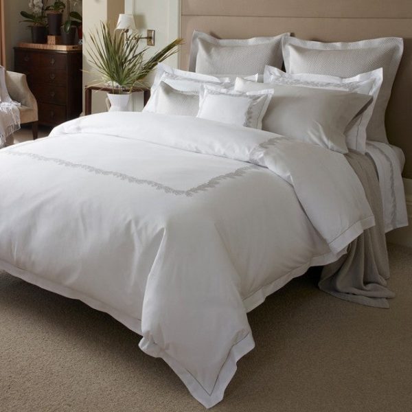 Atoll King Duvet Cover 104 X 92, 3  flange Sale