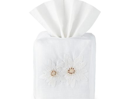 Edelweiss Tissue Box Cover For Cheap