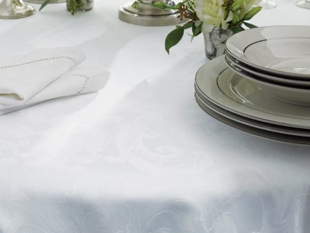 Acanthus Table Linens | Dinner Napkins, Set of 4 For Discount