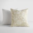 2-Pack Distressed Floral Décor Throw Pillows Sale