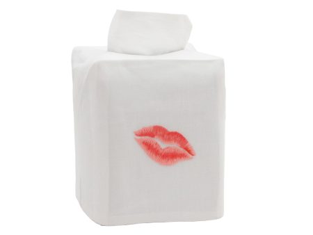 Kiss | Tissue Box Cover For Discount