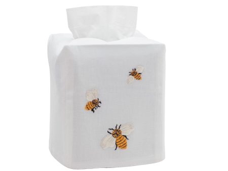 Bees | Tissue Box Cover For Cheap