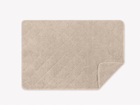 Francisco | Quilted Tub Mat Fashion