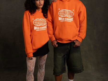 Wild Caught Hoodie For Sale