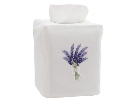 Lavender | Tissue Box Cover Sale