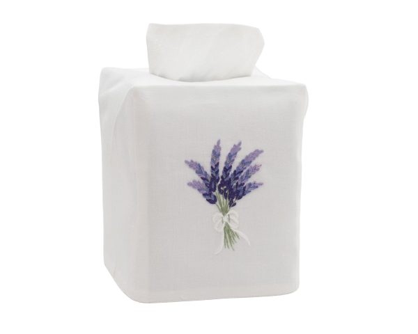 Lavender | Tissue Box Cover Sale