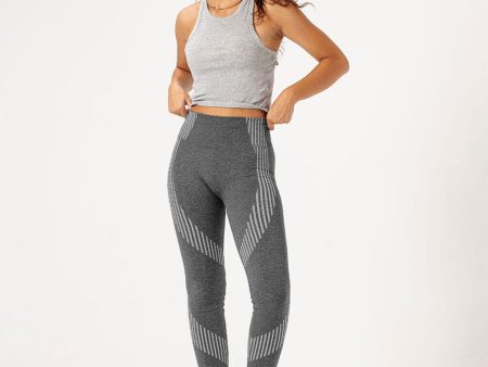 Grey Leggings For Cheap