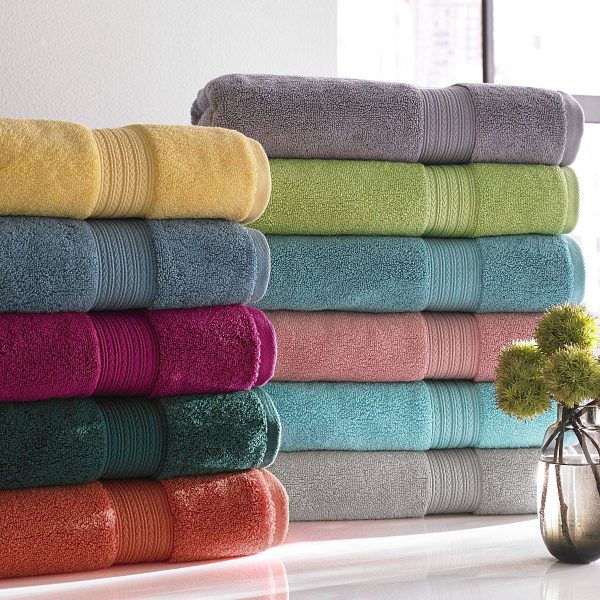 Spring Bliss Egyptian Cotton Towels Discount