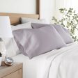 100% Cotton Long-Staple Pillowcase Set Supply