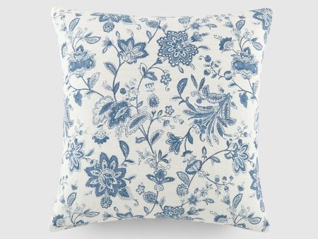 Jacobean Décor Throw Pillow Hot on Sale