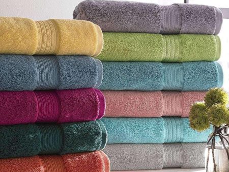 Spring Bliss Egyptian Cotton Towels Discount