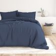 3-Piece Essential Duvet Cover Set (Sale) Fashion