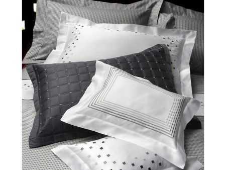 Minerva Embroidery | Euro Pillow Sham Supply